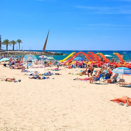 Apartment Uhc Casalmar Salou