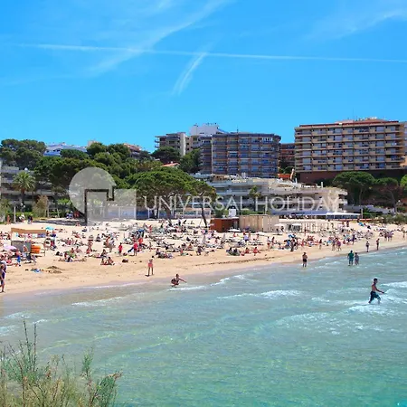 Uhc Casalmar Apartament *