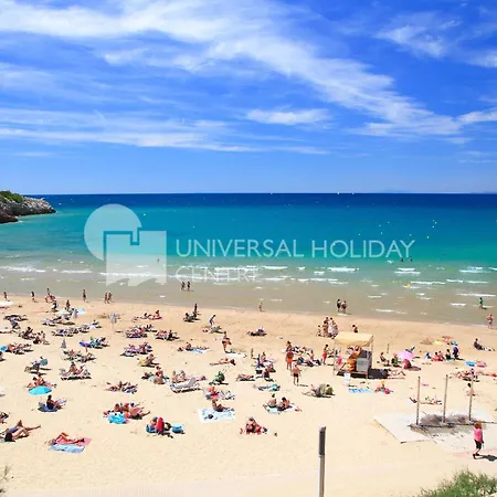 Apartament Uhc Casalmar Salou