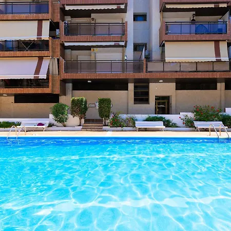 Uhc Casalmar Apartament