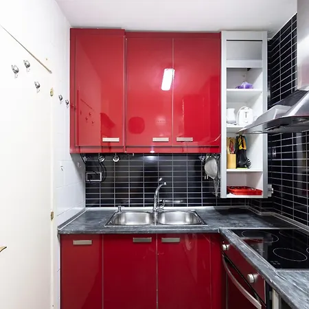Apartament Uhc Casalmar *