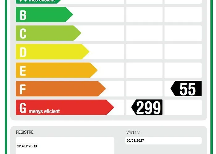 Uhc Casalmar דירה *
