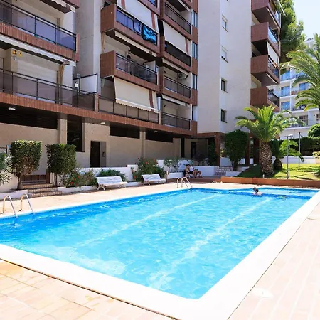 Διαμέρισμα Uhc Casalmar *