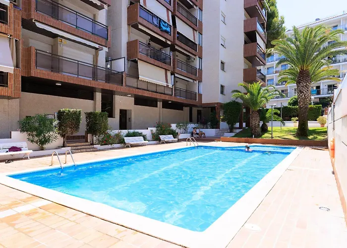 Διαμέρισμα Uhc Casalmar *